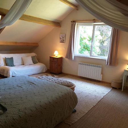 La Sauniere - Chez Helene - Gites En Baie Champeaux Екстериор снимка